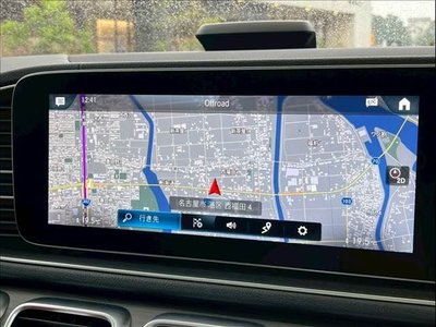 MERCEDES-BENZ GLE - 4