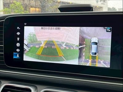 MERCEDES-BENZ GLE - 5