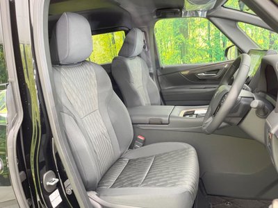 TOYOTA ALPHARD - 8