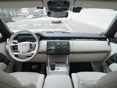 LAND ROVER RANGE ROVER - 4