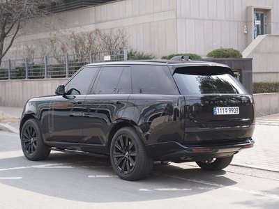 LAND ROVER RANGE ROVER - 5