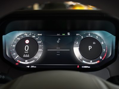 LAND ROVER RANGE ROVER - 8