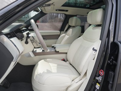 LAND ROVER RANGE ROVER - 10