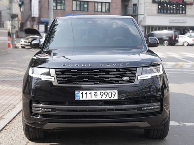LAND ROVER RANGE ROVER - 2