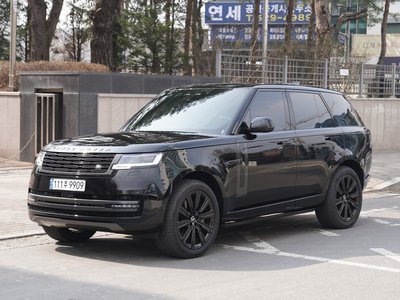 LAND ROVER RANGE ROVER - 1
