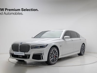 2022 BMW 7 SERIES 照片 1