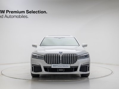 2022 BMW 7 SERIES 照片 2