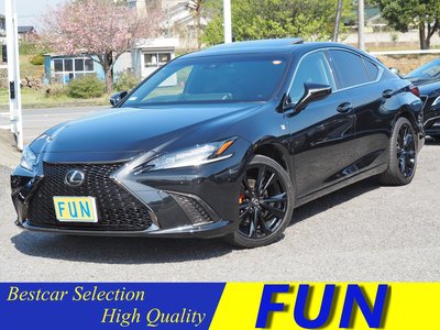 LEXUS ES - 1