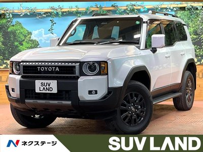 TOYOTA LAND CRUISER 250 - 1