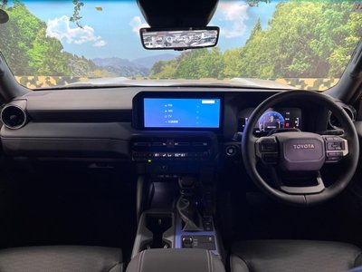 TOYOTA LAND CRUISER 250 - 2