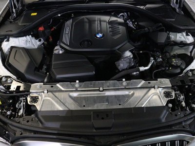 2025 BMW 3 SERIES — миниатюра 54