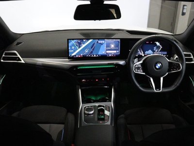 2025 BMW 3 SERIES — миниатюра 13