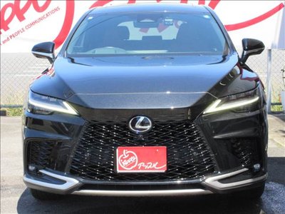 2023 Lexus RX — миниатюра 46