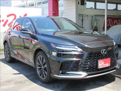 2023 Lexus RX — миниатюра 50