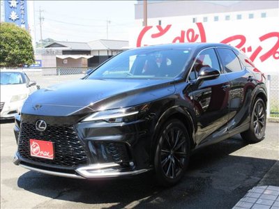 2023 Lexus RX — миниатюра 51