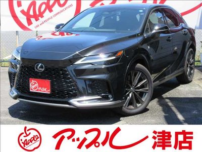 صورة 1 لـ 2023 Lexus RX