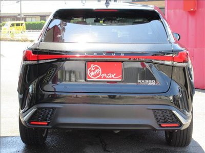 2023 Lexus RX — миниатюра 47
