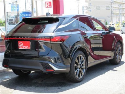 2023 Lexus RX — миниатюра 52