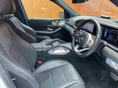 MERCEDES-BENZ GLE - 5