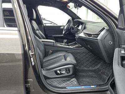 2022 BMW X7 — миниатюра 17