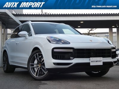 PORSCHE CAYENNE - 10