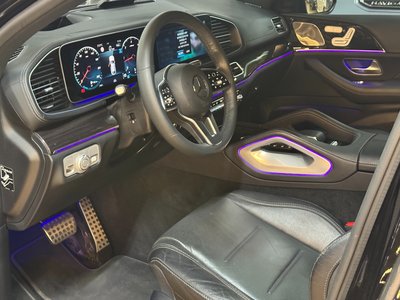 MERCEDES-BENZ GLE - 4