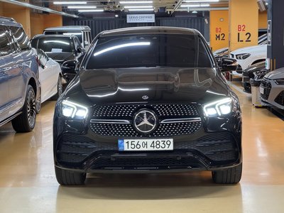 MERCEDES-BENZ GLE - 1