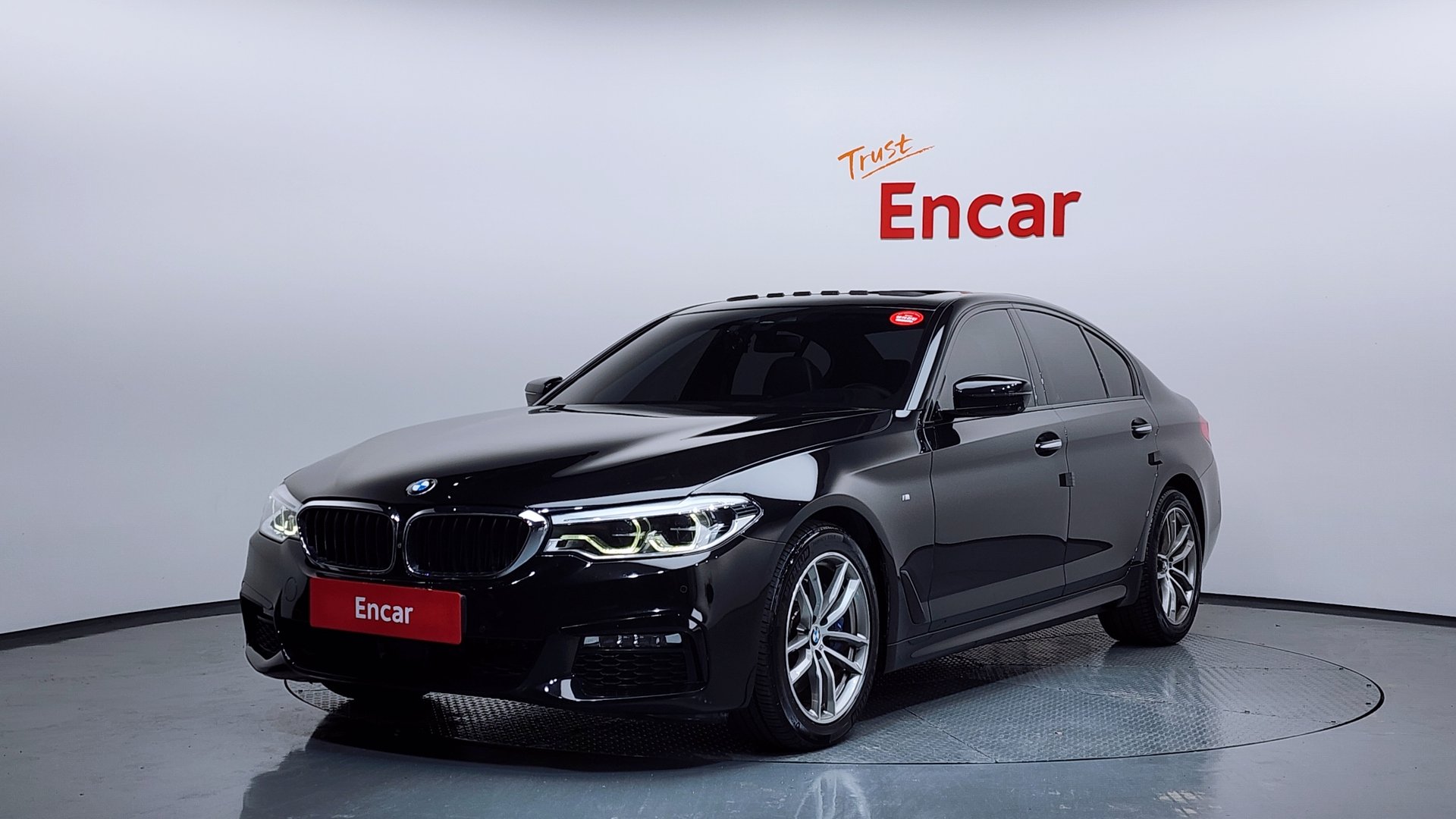 BMW 5 SERIES - View 1