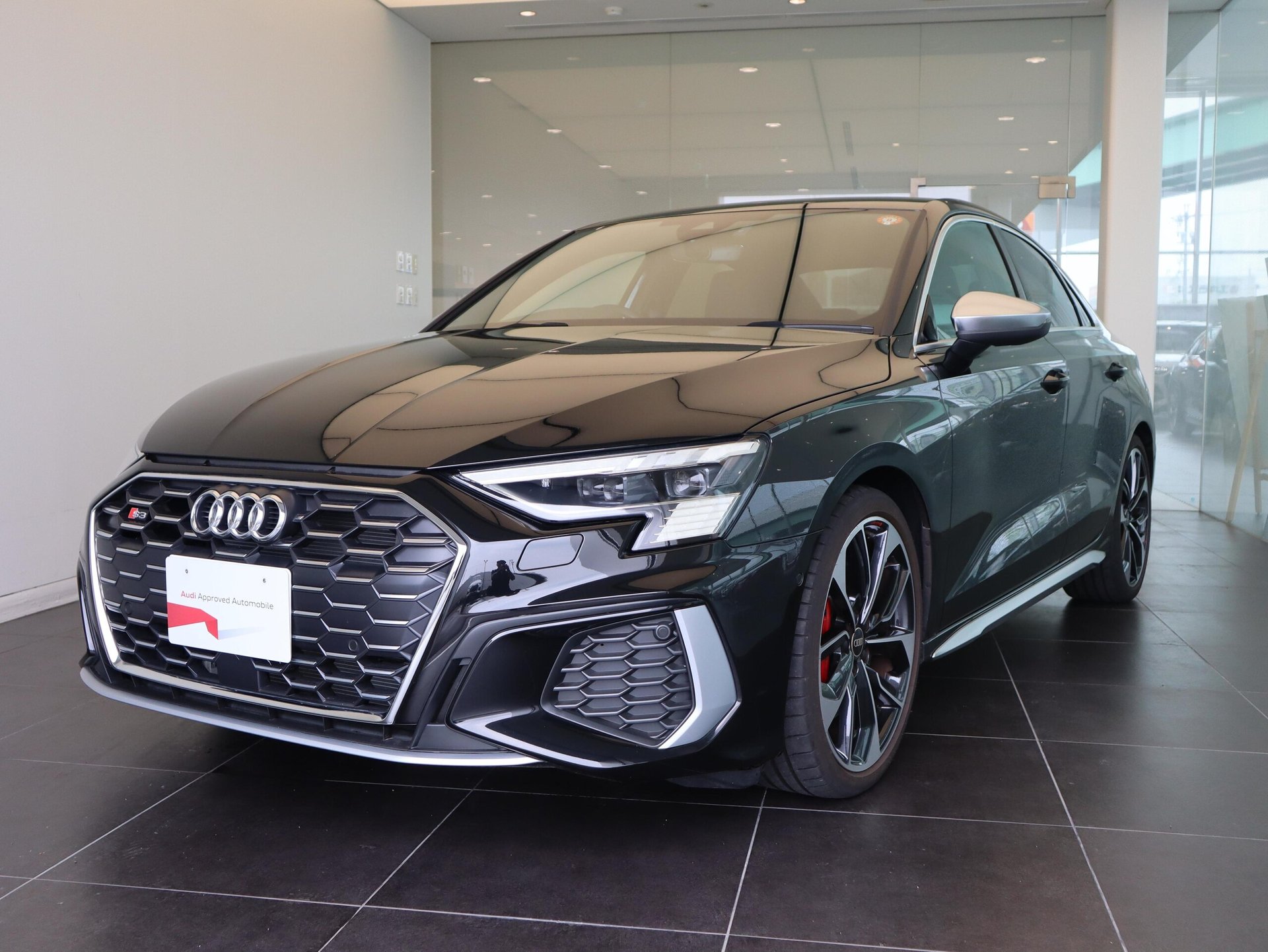 AUDI S3 SEDAN - View 1