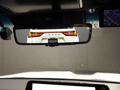LEXUS LX - 7