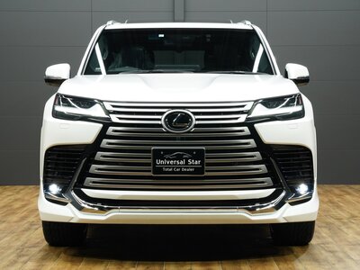 LEXUS LX - 9