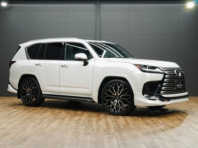 LEXUS LX - 10