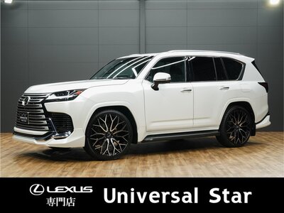 LEXUS LX
