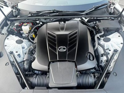 LEXUS LC CONVERTIBLE - 8