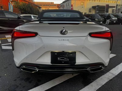 LEXUS LC CONVERTIBLE - 6