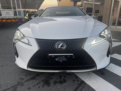 LEXUS LC CONVERTIBLE - 2