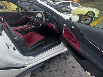 LEXUS LC CONVERTIBLE - 9