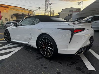 LEXUS LC CONVERTIBLE - 5