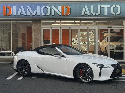 LEXUS LC CONVERTIBLE