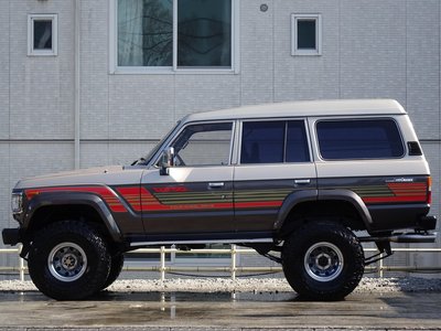 TOYOTA LAND CRUISER 60 - 3