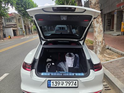 PORSCHE PANAMERA - 5