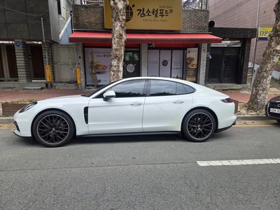 PORSCHE PANAMERA - 6