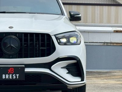 صورة مصغرة 64 لـ 2025 Mercedes-BENZ GLE AMG