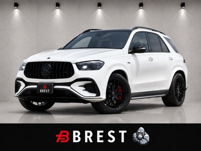 2025 Mercedes-BENZ GLE AMG photo 1