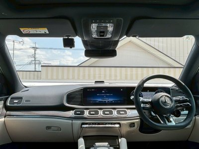 صورة مصغرة 11 لـ 2025 Mercedes-BENZ GLE AMG