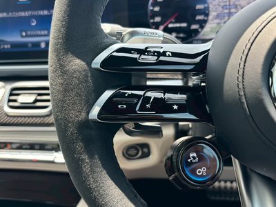 صورة مصغرة 41 لـ 2025 Mercedes-BENZ GLE AMG