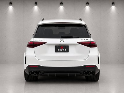 2025 Mercedes-BENZ GLE AMG photo 9
