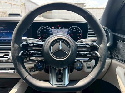 صورة مصغرة 40 لـ 2025 Mercedes-BENZ GLE AMG
