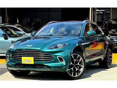 ASTON MARTIN DBX - 1
