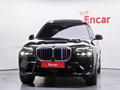 BMW X7 - 2